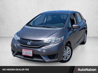 2015 Honda Fit