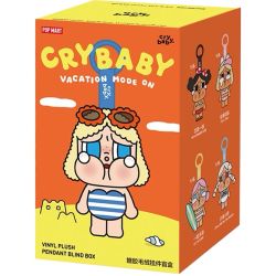 Popmart Crybaby