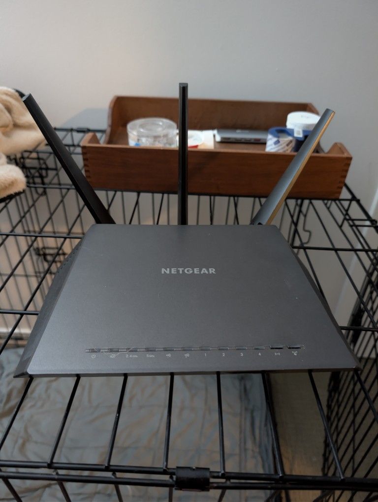Netgear Nighthawk AC1900 Router