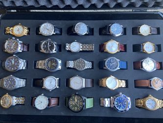 Mens Watches All Styles High End Low End