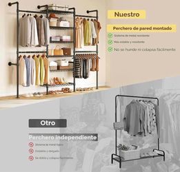 Closet Storage Organizer
