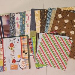 Scrapbooking Items