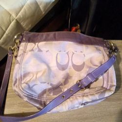 Used Coach Pocketbook