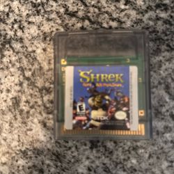 Shrek Game