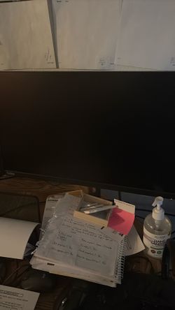 Lenovo Desktop Monitor 24”