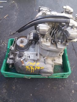 1982 kz750 parts engine