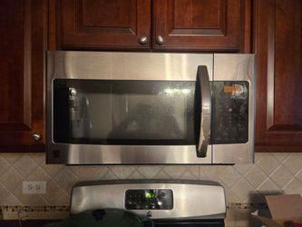 Microwave- kenmore