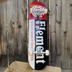 Element Skateboard Complete 