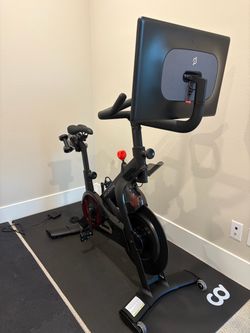 Peloton Bike+ – Barely Used / Excellent Condition – $950