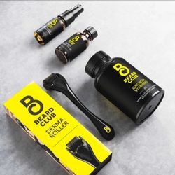 Beard Club The Starter Kit