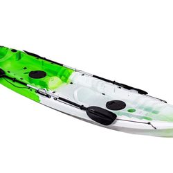New Tandem (2-3) Person Fishing Kayak
