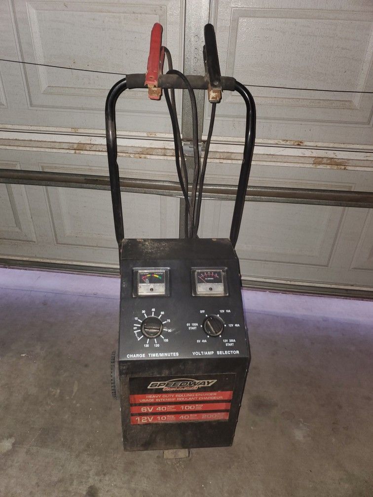 battery charger