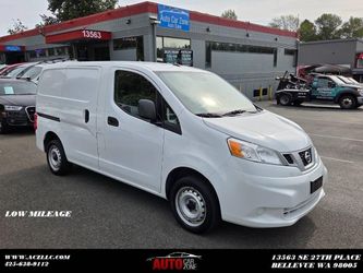 2020 Nissan NV200 Compact Cargo