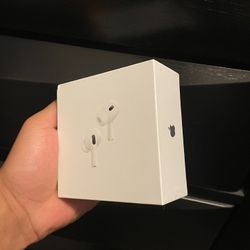 AirPod Pros 