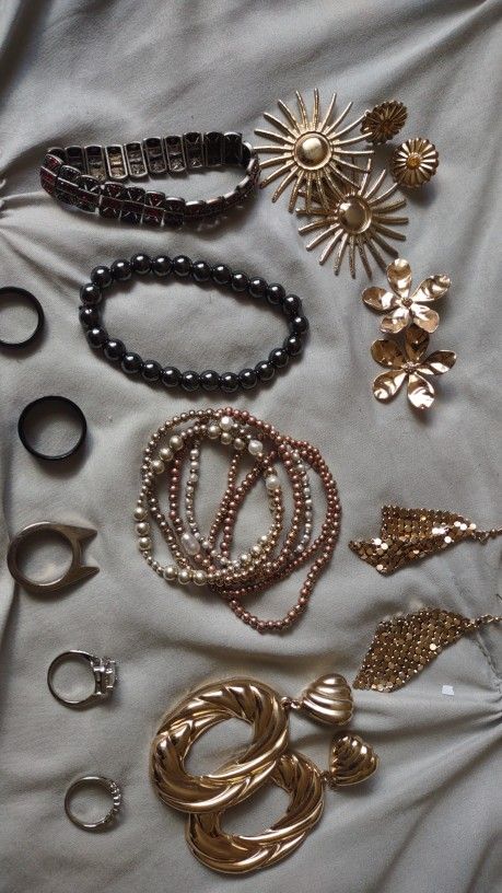 "Costume Jewelry"