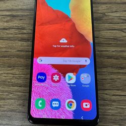 Samsung Galaxy A51 UNLOCKED 