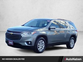 2020 Chevrolet Traverse