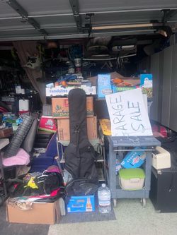 Garage Sale Items