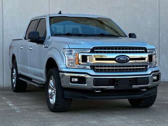 2019 Ford F150 SuperCrew Cab
