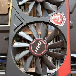 MSI N750TI TF 2GD5/OC GEFORCE GTX 750 TI GRAPHICS

