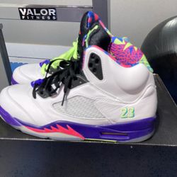 Jordan Retro 5 Size 10.5