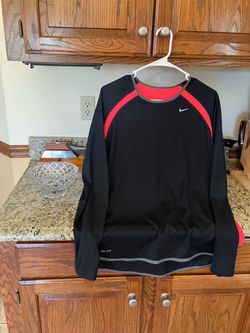 Women’s Nike Dri -Fit shirt size XL