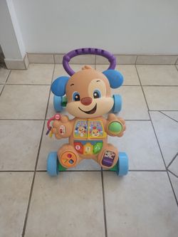 Baby walker used good condition