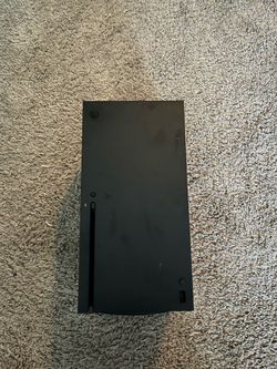 Xbox series x 1tb