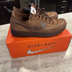 Tom Sachs NikeCraft General Purpose Sz 11