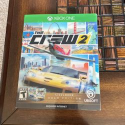 Xbox One Crew 2