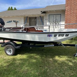 1977 Boston Whaler 13ft