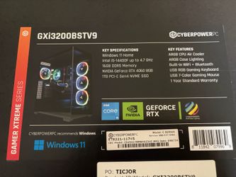 2024 CyberpowerPc