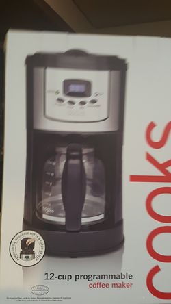 Coffee maker