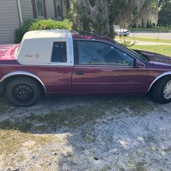 1994 Mercury Cougar