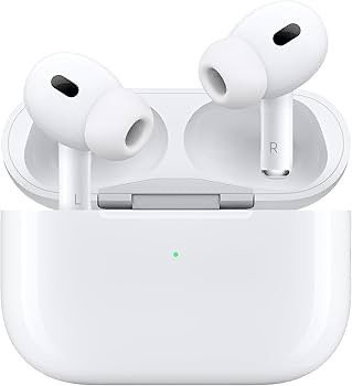 Apple AirPods Pro (2nd Generation) with MagSafe Charging Case (USB-C)