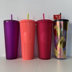 Starbucks Cups NEW
