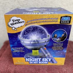 Night Sky In My Room