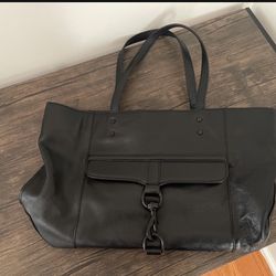 Rebecca Minknoff Leather Tote Bag