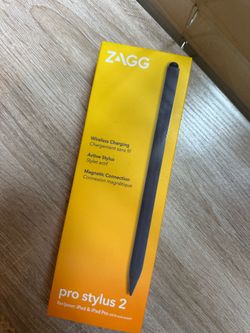 Zagg Pro Stylus 2 Black