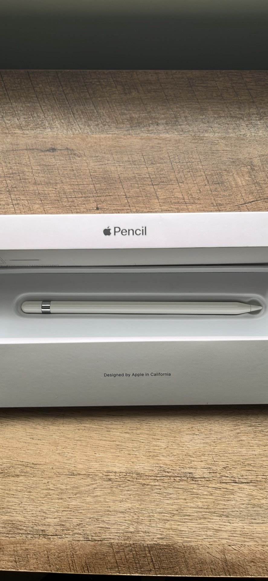 Apple Pencil Generation 1