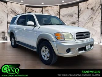 2001 Toyota Sequoia
