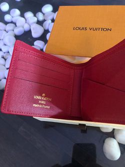 Louis Vuitton Supreme Waller for Sale in Miami, FL - OfferUp