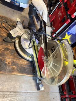 Ryobi aramienta