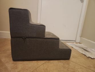 Pet stair 2 ft Long x 18.5 in High x 15 Wide