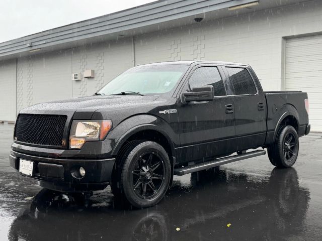 2011 Ford F150 SuperCrew Cab