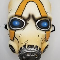 Border lands III halloween style psyco mask from E3 2019 