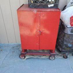Tool Box Aluminio