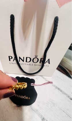Pandora. Ring.   Size 7