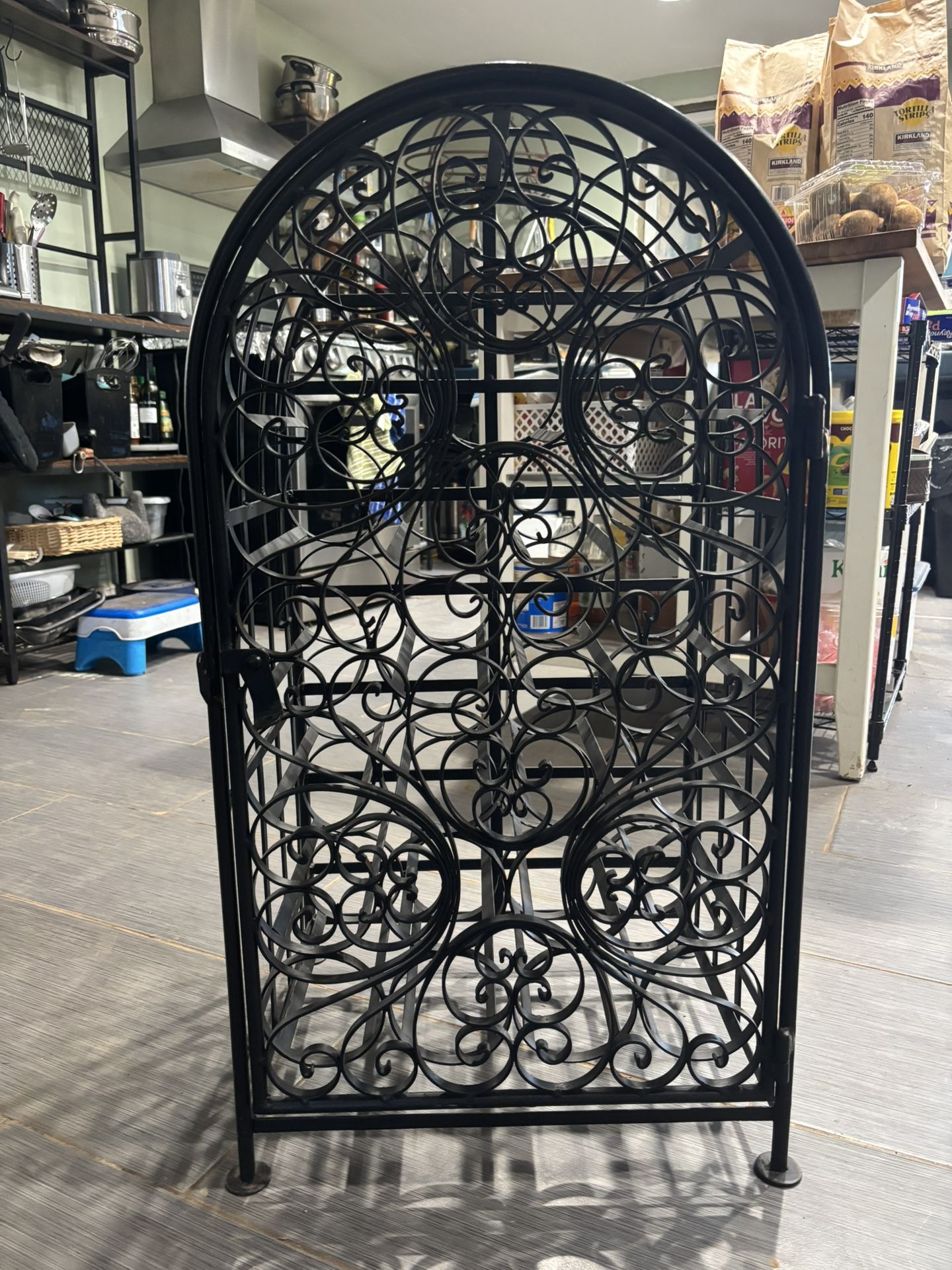 Wine Rack