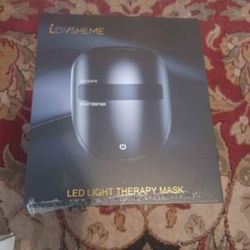 LED Therapy Face Mask 